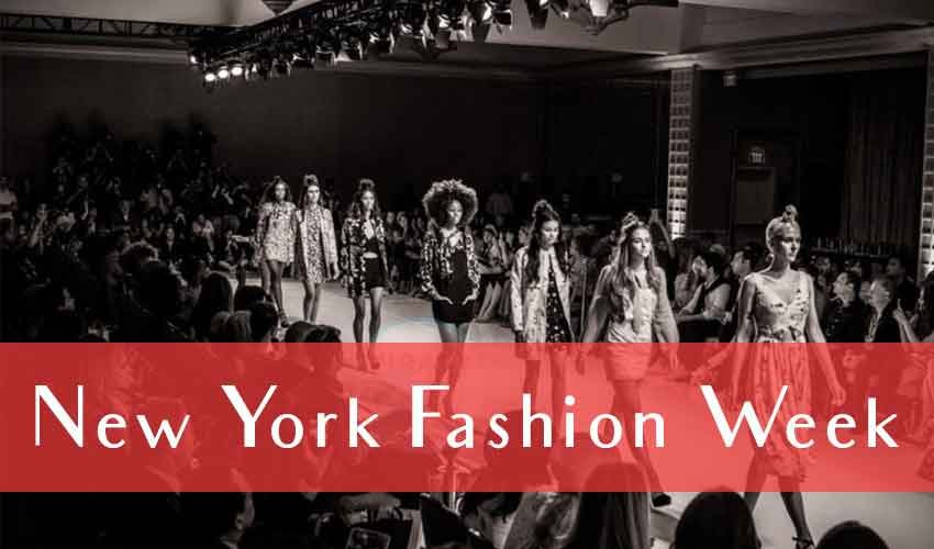 You are currently viewing New York Fashion Week 2023