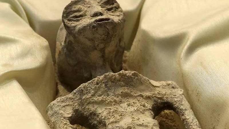 Alien Autopsy Video Goes Viral: Mexican Parliament’s Mind-Blowing Disclosure