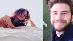 Read more about the article Miley Cyrus Reflects on Her Epic 10-Year Journey with Liam Hemsworth: A Rollercoaster Romance 💔❤️