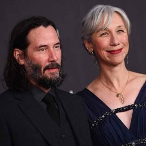 Read more about the article Why Alexandra Grant’s Late-Life Romance with Keanu Reeves is the Ultimate Relationship Goal