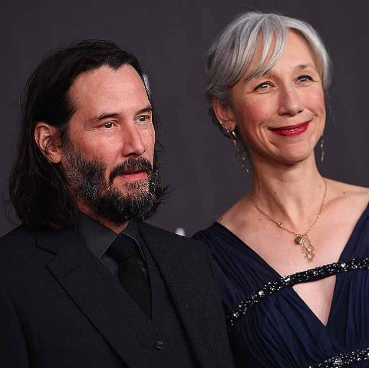 You are currently viewing Why Alexandra Grant’s Late-Life Romance with Keanu Reeves is the Ultimate Relationship Goal