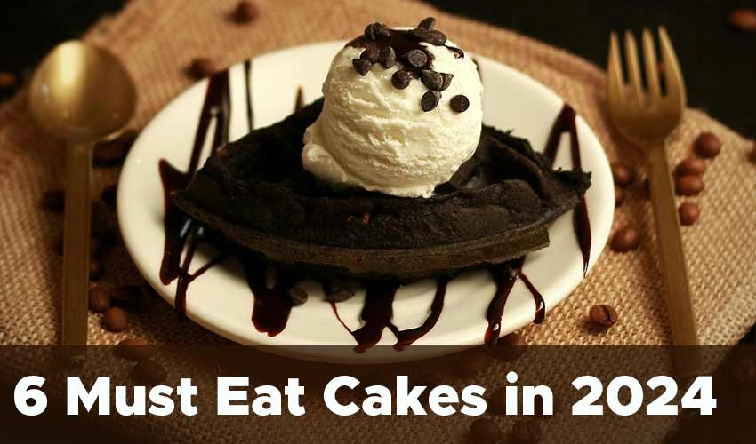 Cake Trends 2024: Unveiling The 6 Must Eat Cakes, You Need To Try Right ...